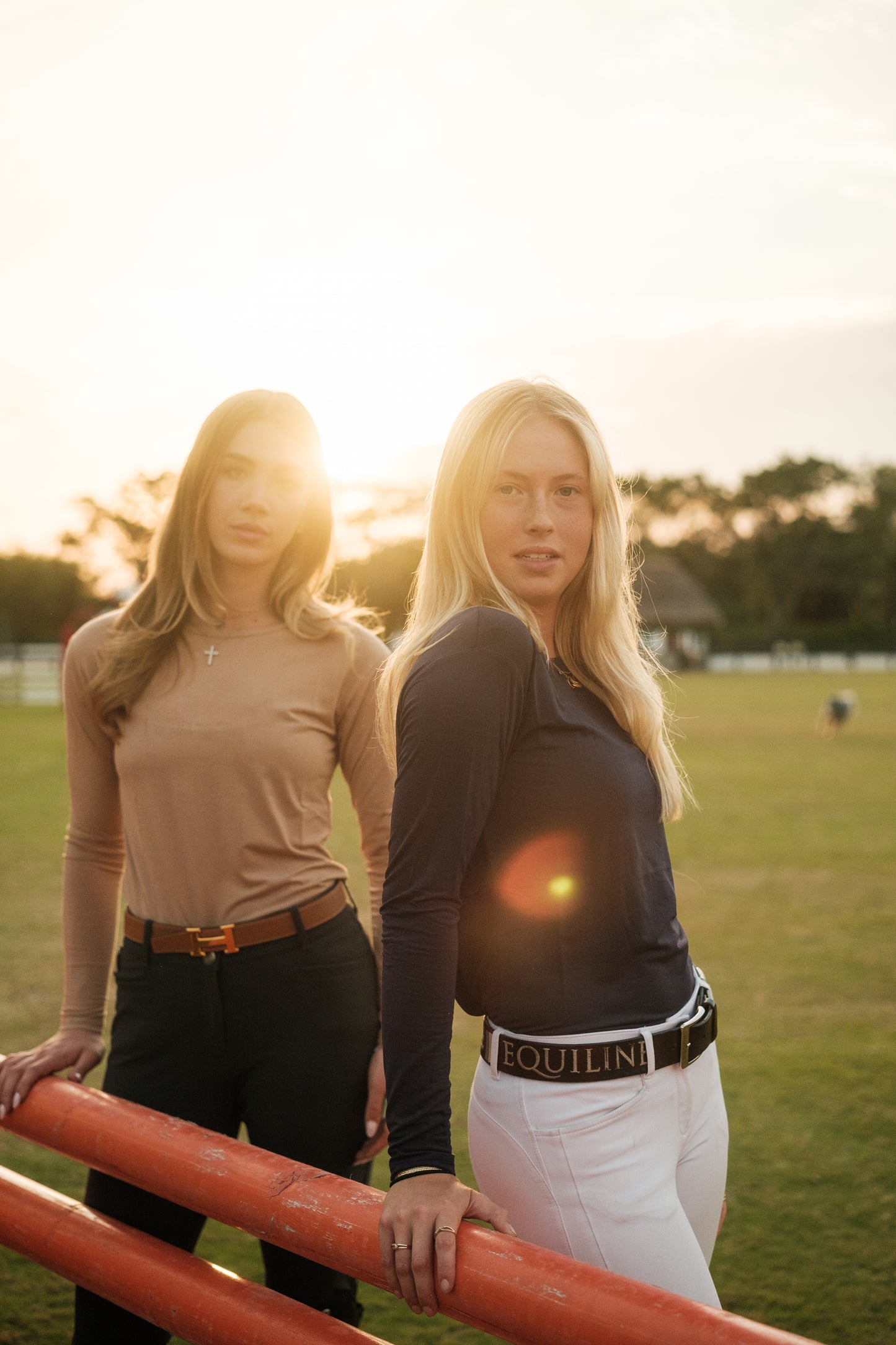 Mica Long Sleeve Top