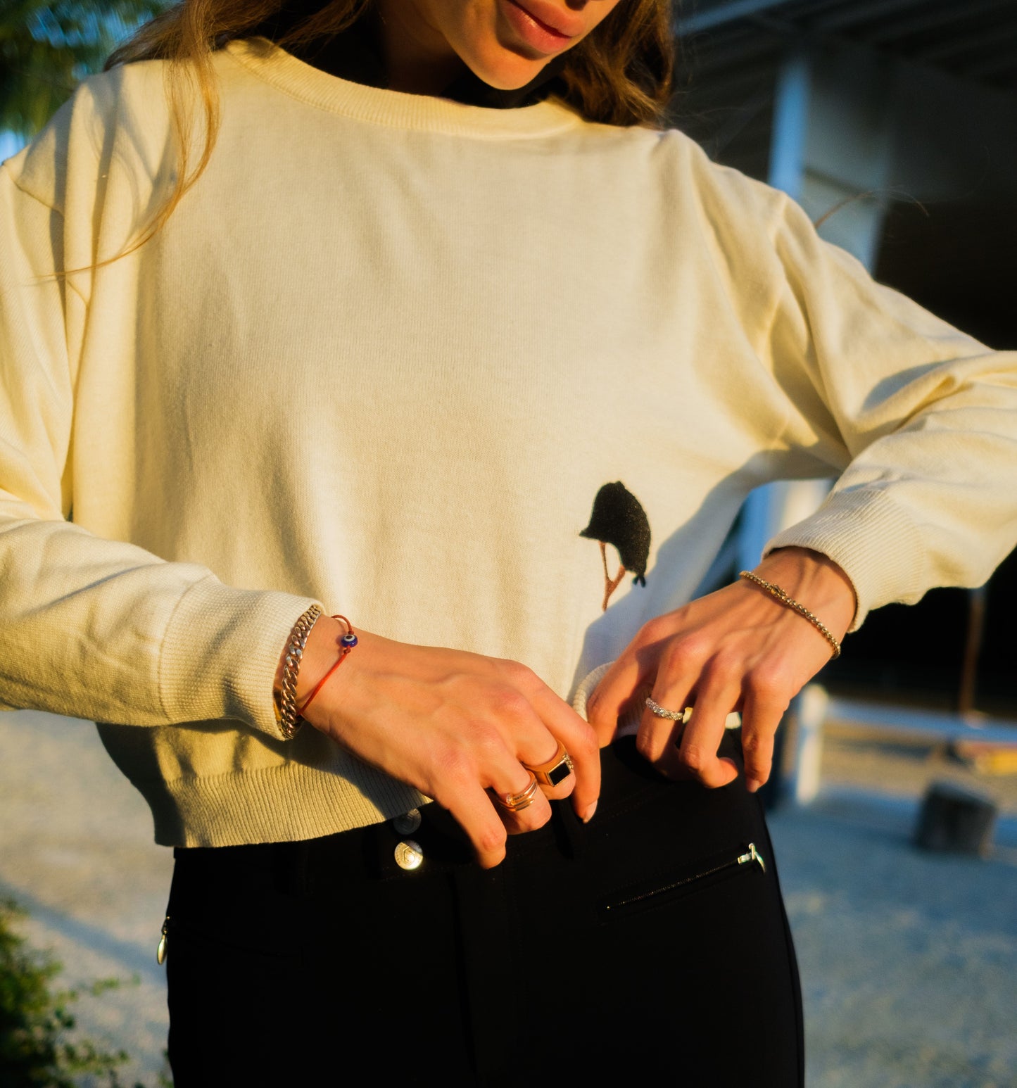 Pauline Sweater